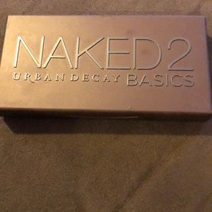 Urban Decay Naked Basics 2